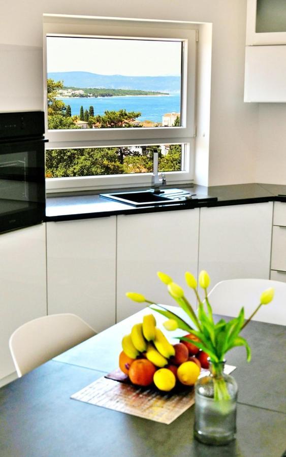 Apartments Mary Malinska Extérieur photo