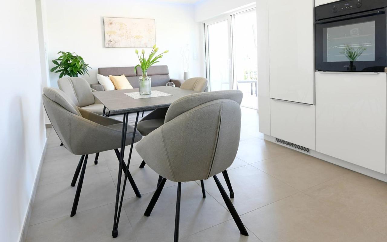 Apartments Mary Malinska Extérieur photo