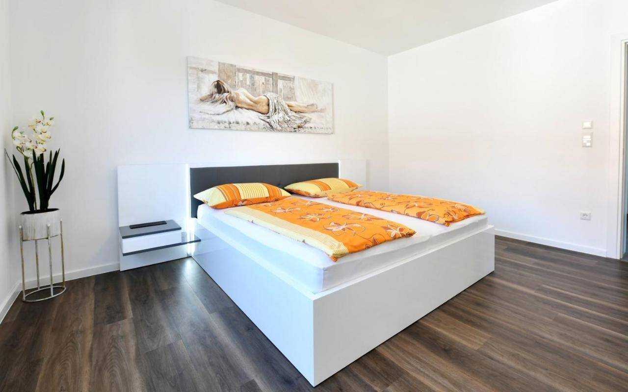 Apartments Mary Malinska Extérieur photo